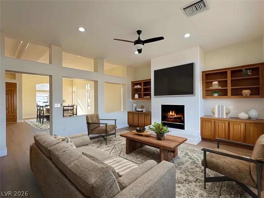 2504 Blairsden, Las Vegas, NV 89134