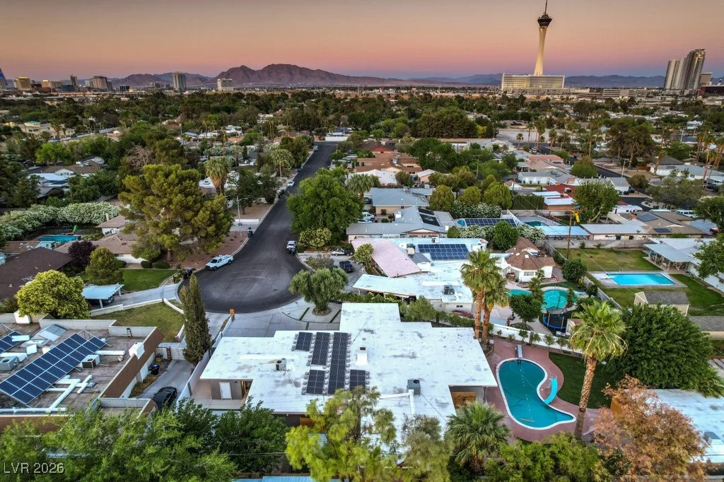 2505 Laurie, Las Vegas, NV 89102