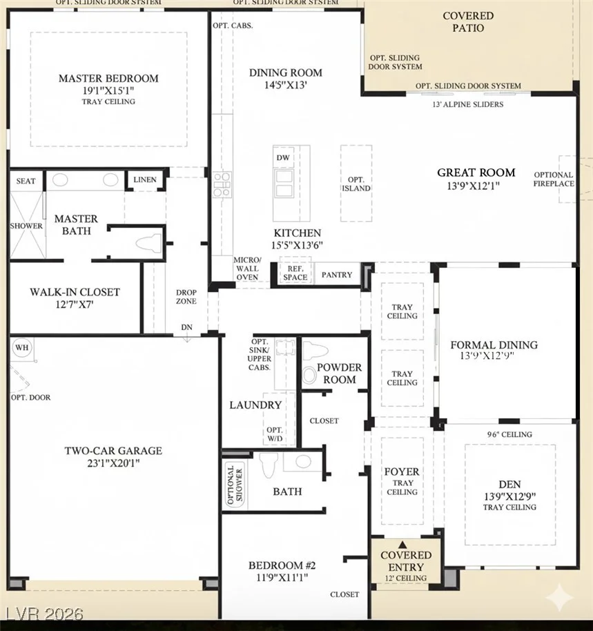 6673 Titanium Crest, Las Vegas, NV 89148
