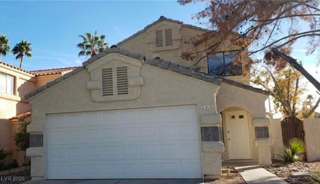 346 Pinnacle, Henderson, NV 89014