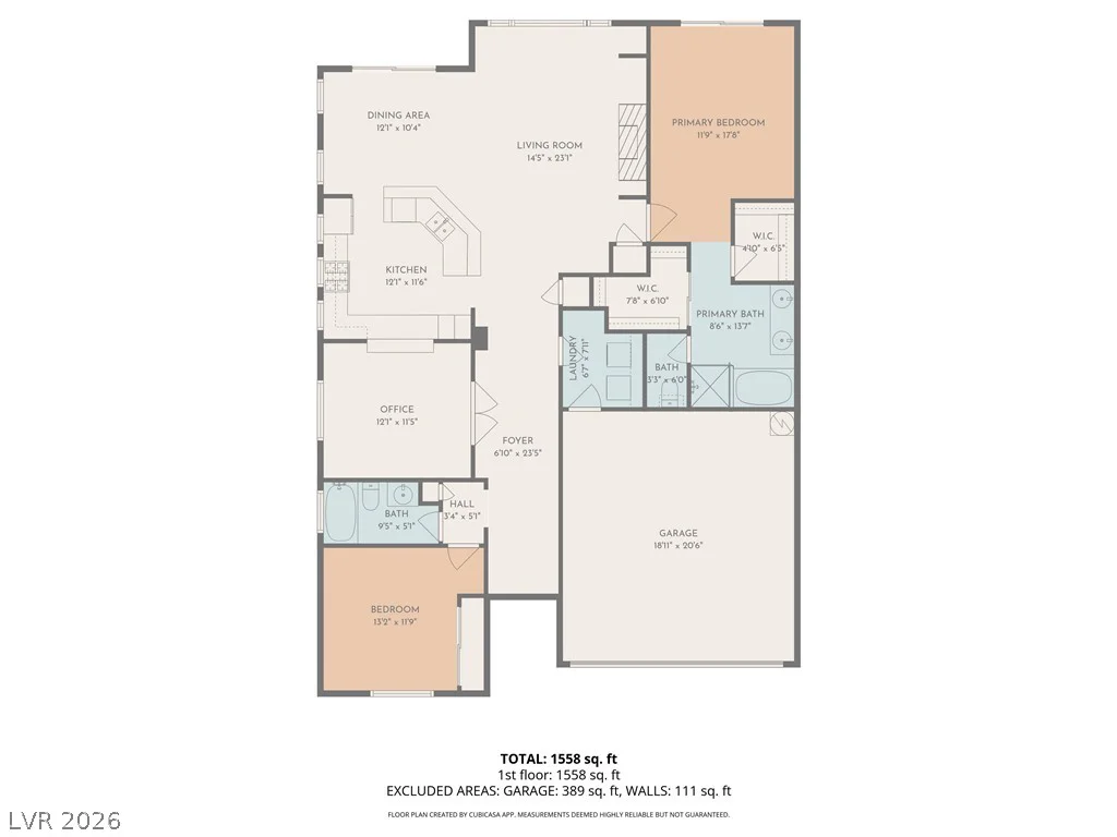 9639 Moonlit Sky, Las Vegas, NV 89147