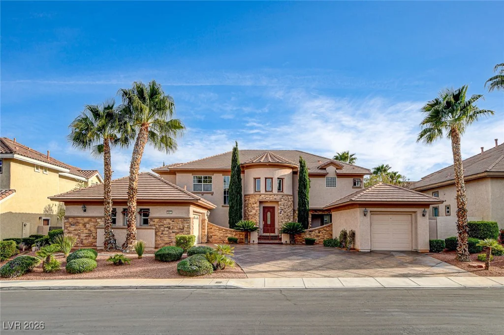 10671 Capesthorne, Las Vegas, NV 89135