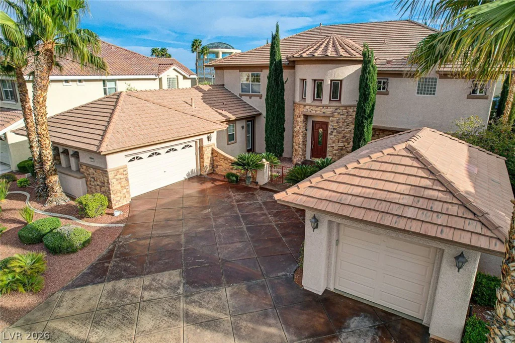 10671 Capesthorne, Las Vegas, NV 89135