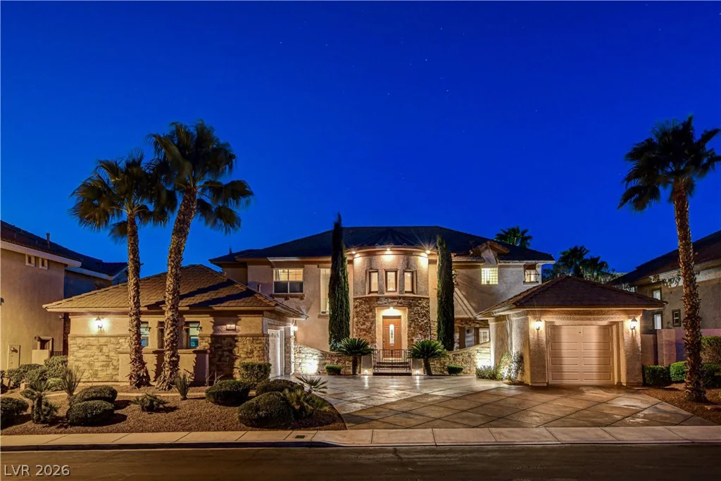 10671 Capesthorne, Las Vegas, NV 89135