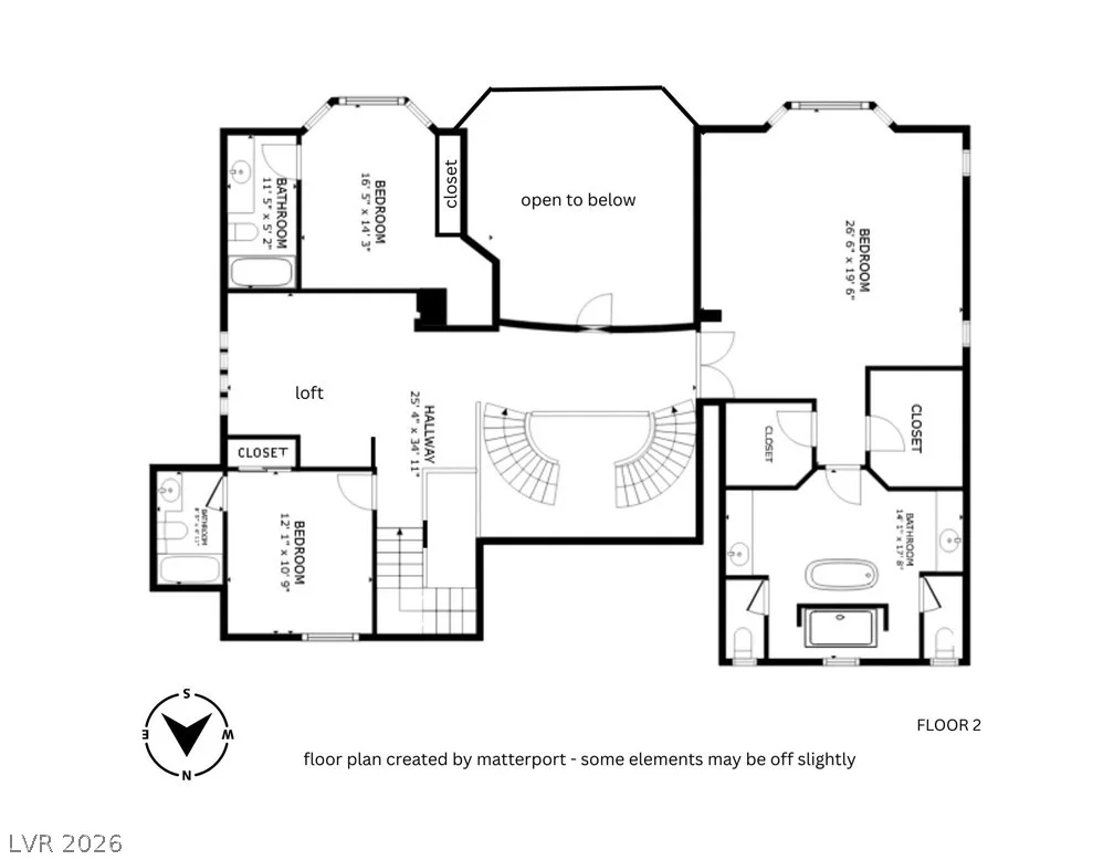 10671 Capesthorne, Las Vegas, NV 89135