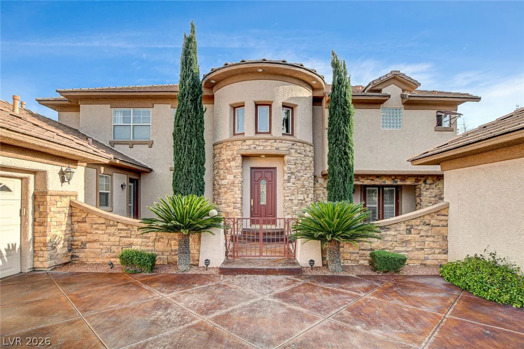 10671 Capesthorne, Las Vegas, NV 89135