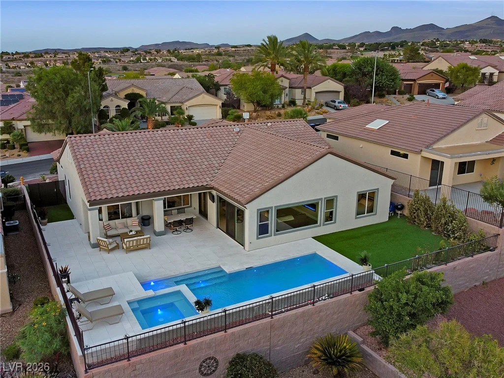 1999 Oliver Springs, Henderson, NV 89052