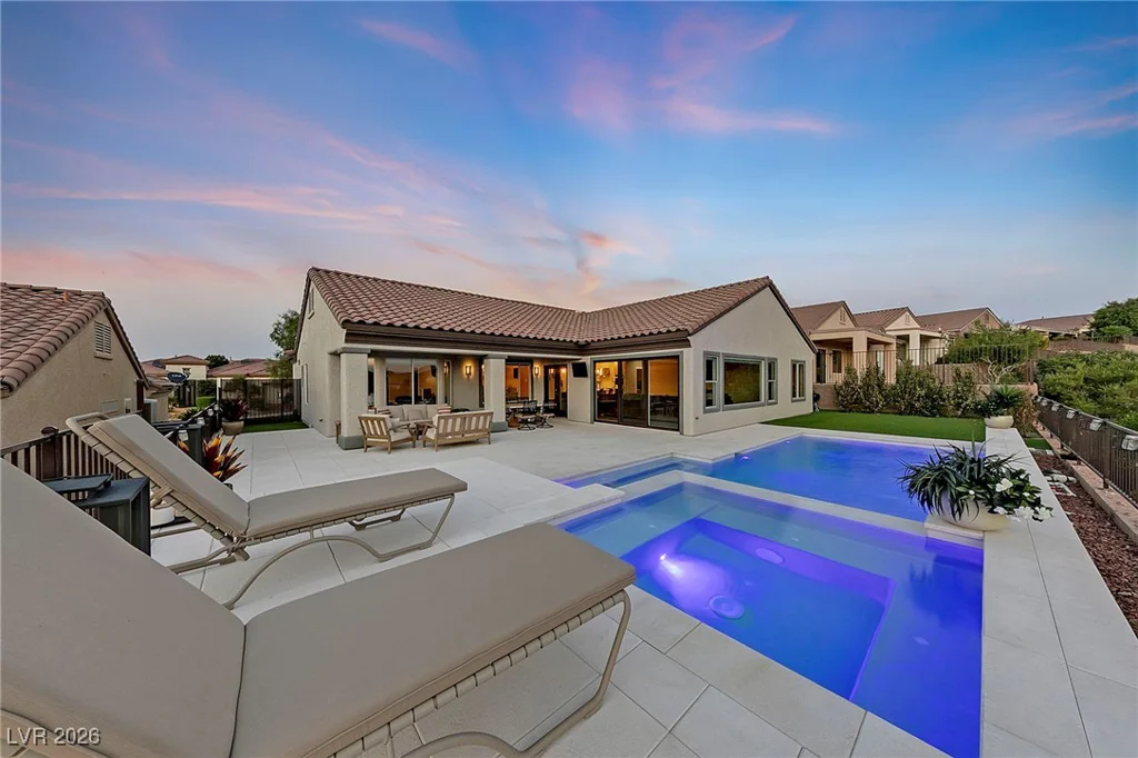 1999 Oliver Springs, Henderson, NV 89052