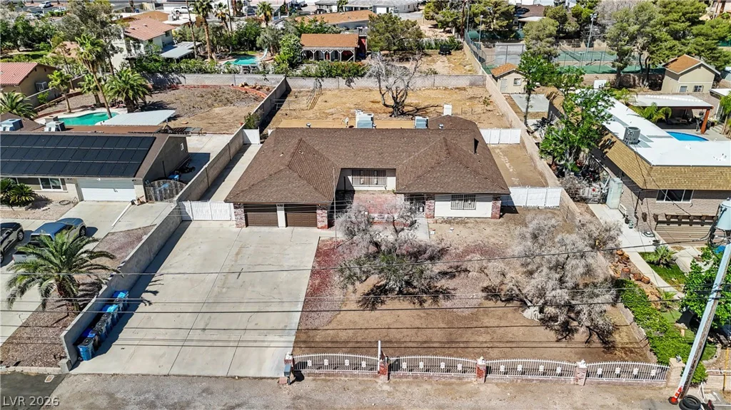 3055 Santa Margarita, Las Vegas, NV 89146