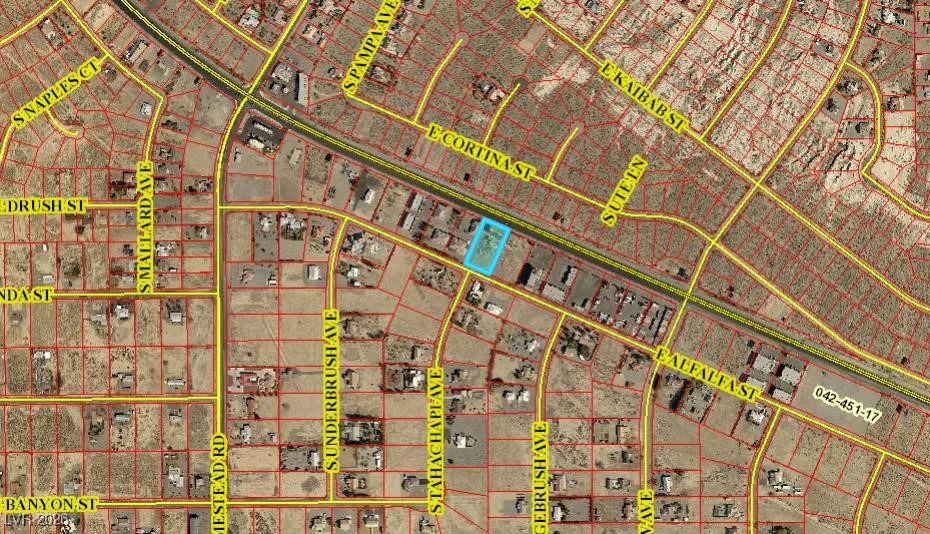3281 Alfalfa, Pahrump, NV 89048