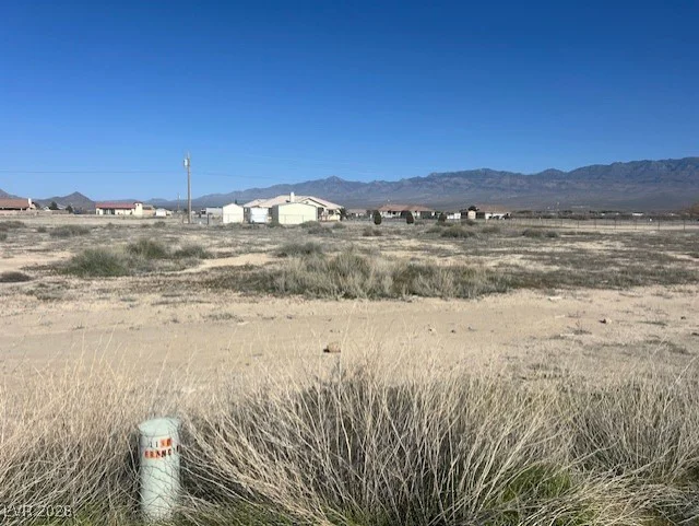 1140 Francine, Pahrump, NV 89060