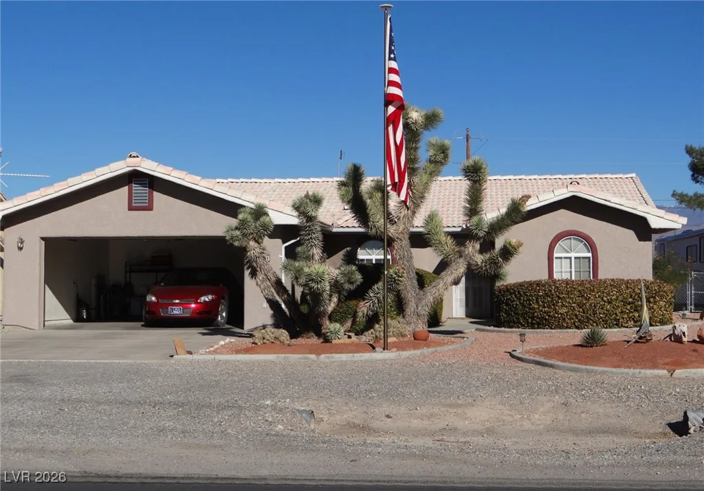 2231 Blagg, Pahrump, NV 89048