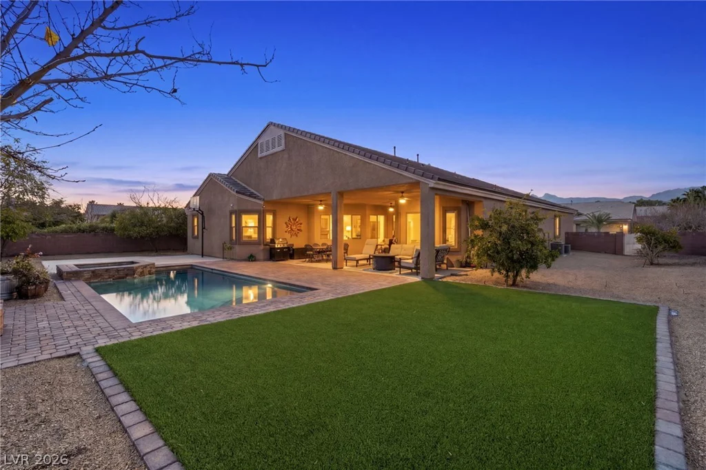 4992 Michael Jay, Las Vegas, NV 89149