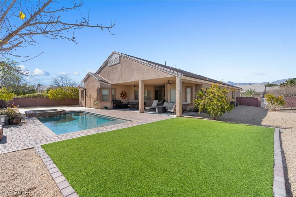 4992 Michael Jay, Las Vegas, NV 89149