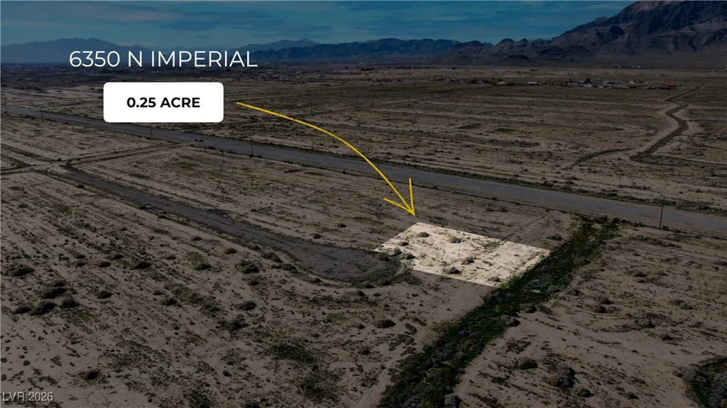 6350 Imperial, Pahrump, NV 89060