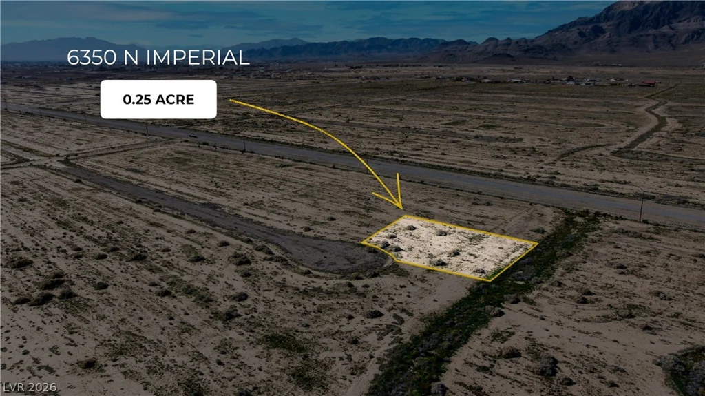 6350 Imperial, Pahrump, NV 89060