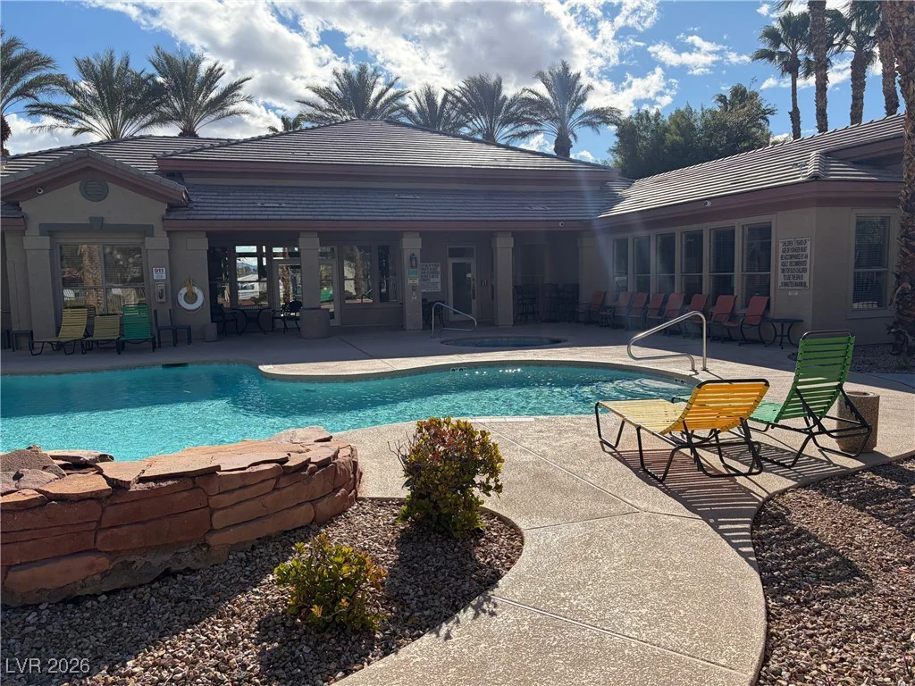 8000 Badura, Las Vegas, NV 89113