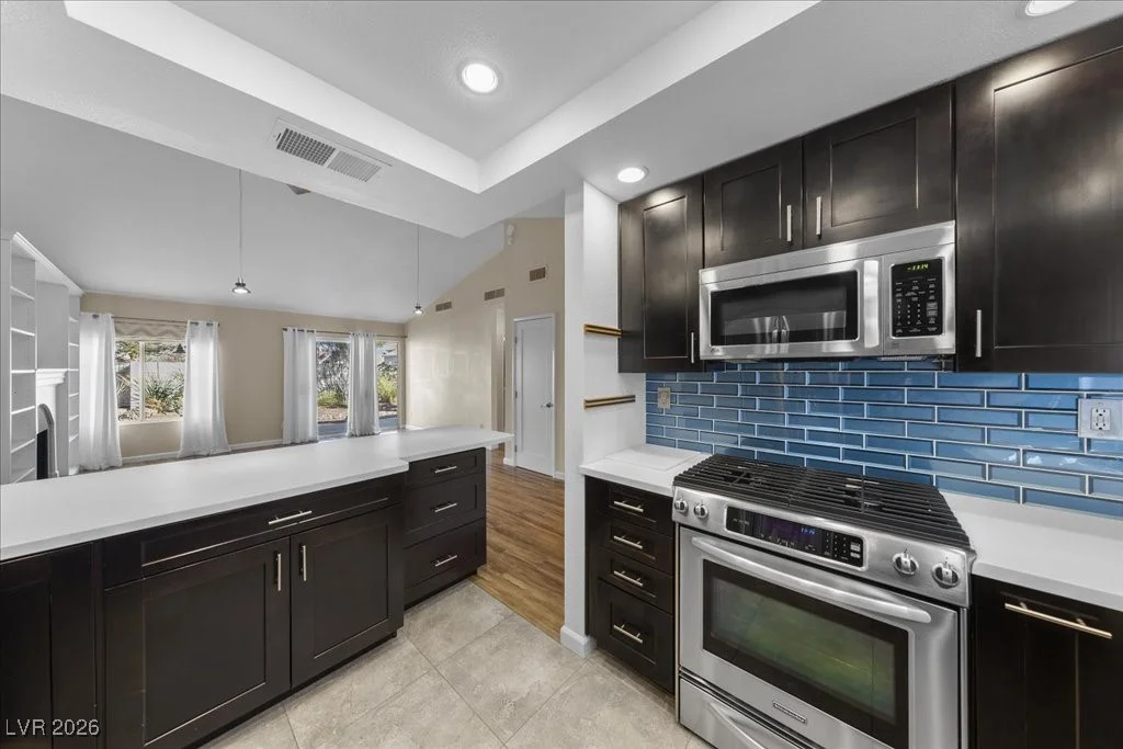 1650 Desert Ridge, North Las Vegas, NV 89031