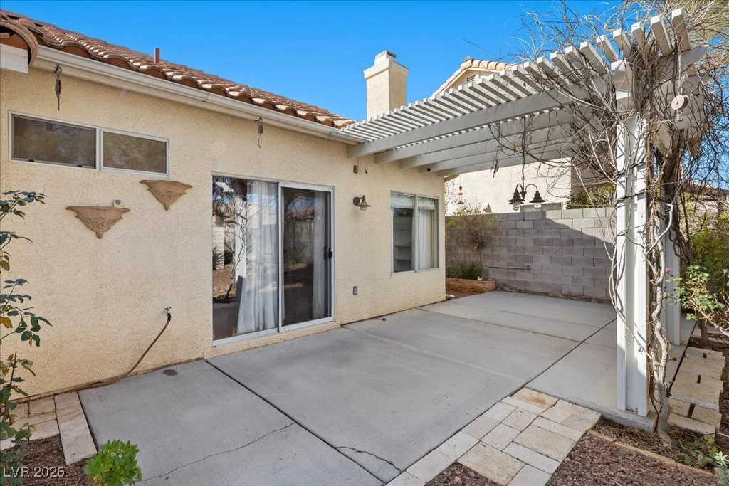 1650 Desert Ridge, North Las Vegas, NV 89031