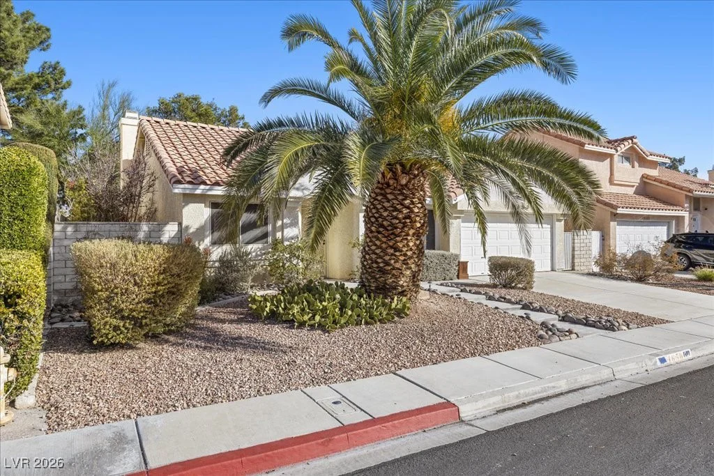 1650 Desert Ridge, North Las Vegas, NV 89031