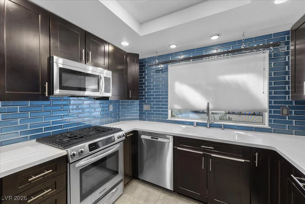 1650 Desert Ridge, North Las Vegas, NV 89031