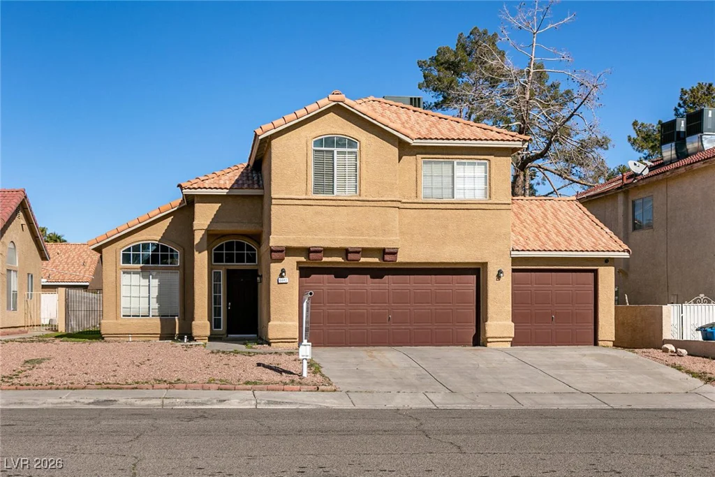 6442 Crystal Dew, Las Vegas, NV 89118