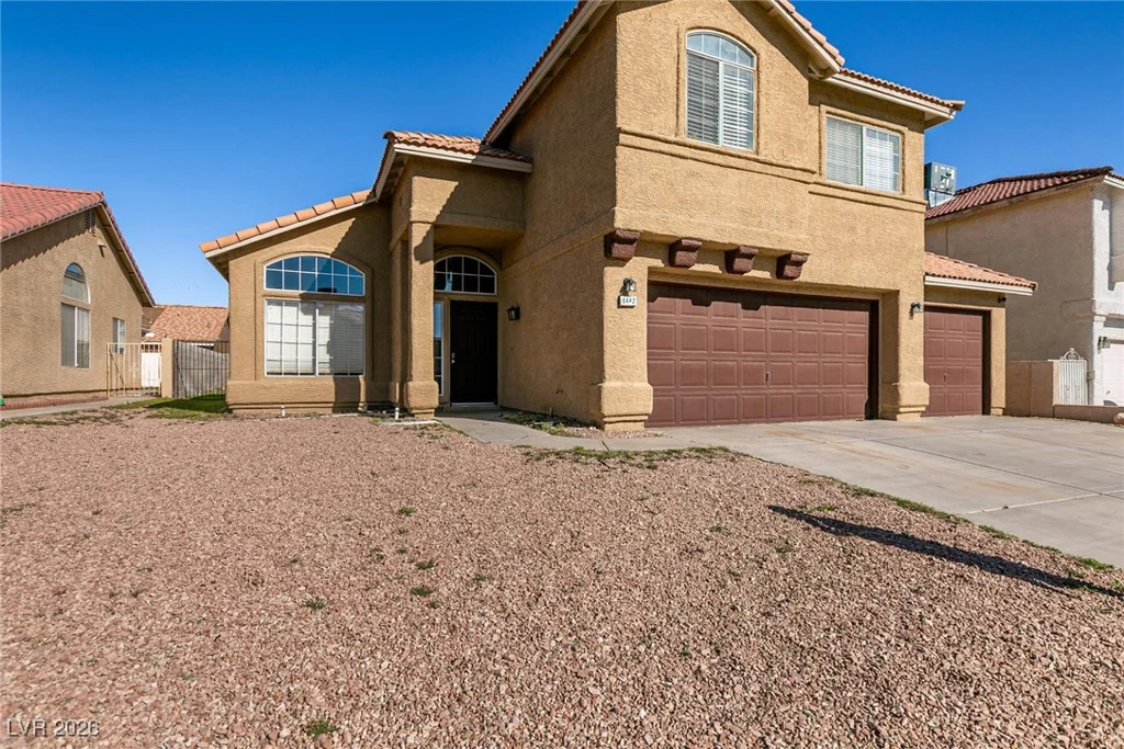 6442 Crystal Dew, Las Vegas, NV 89118
