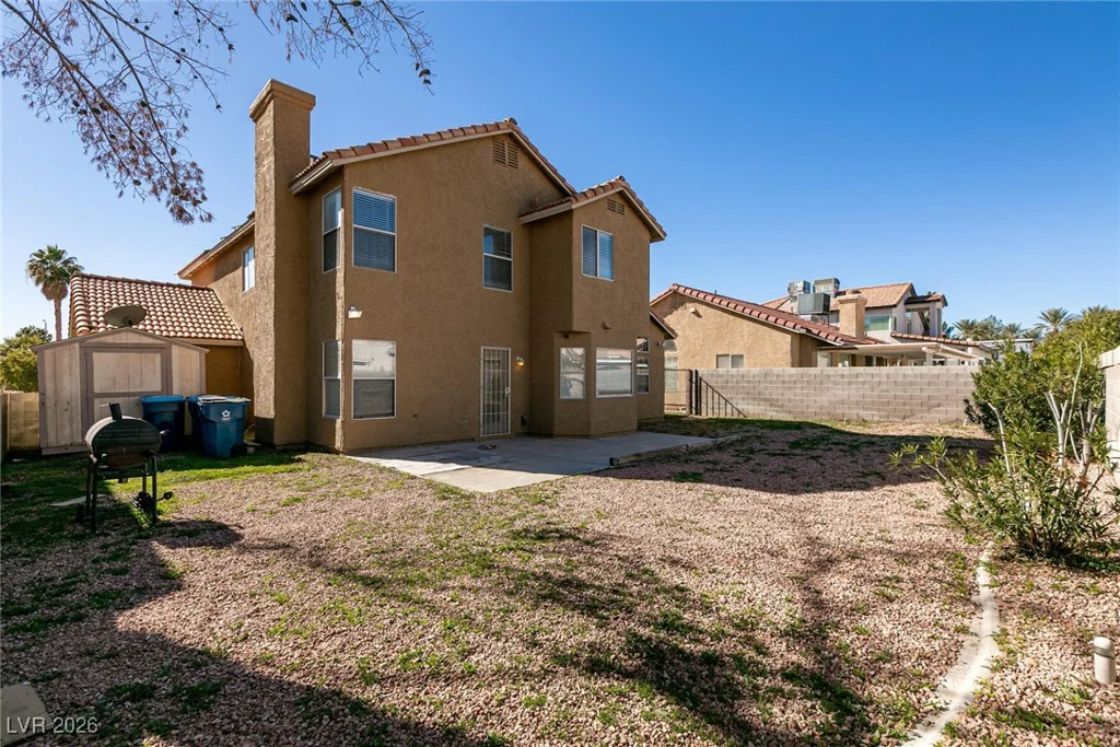 6442 Crystal Dew, Las Vegas, NV 89118