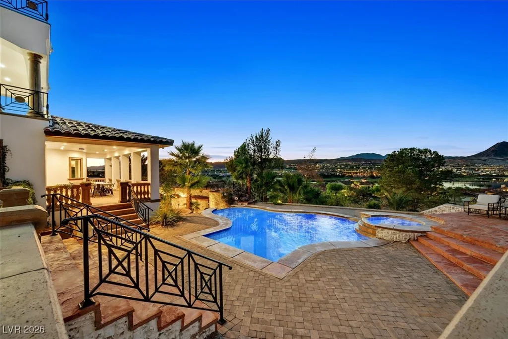 8 Rue Mediterra, Henderson, NV 89011