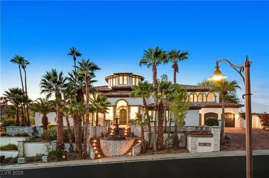 8 Rue Mediterra, Henderson, NV 89011