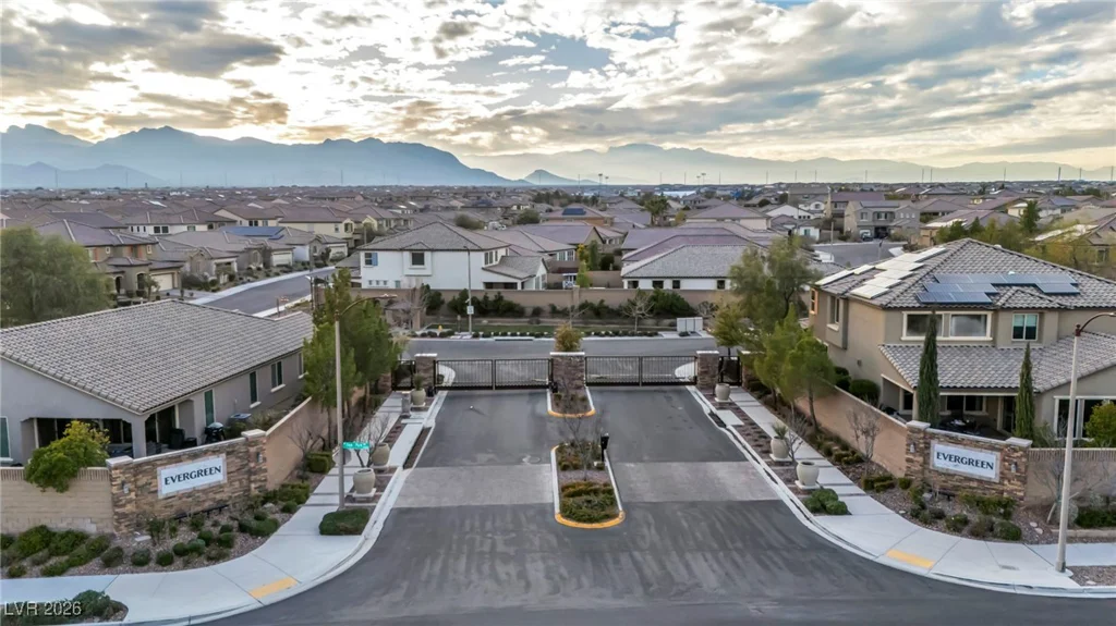 9946 Peaceful Peaks, Las Vegas, NV 89166