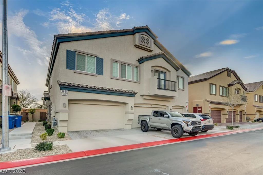 4635 Ridgeley, North Las Vegas, NV 89084