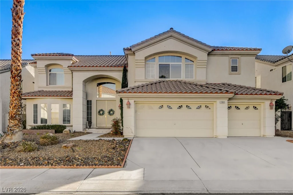 144 Tamarron Cliffs, Las Vegas, NV 89148
