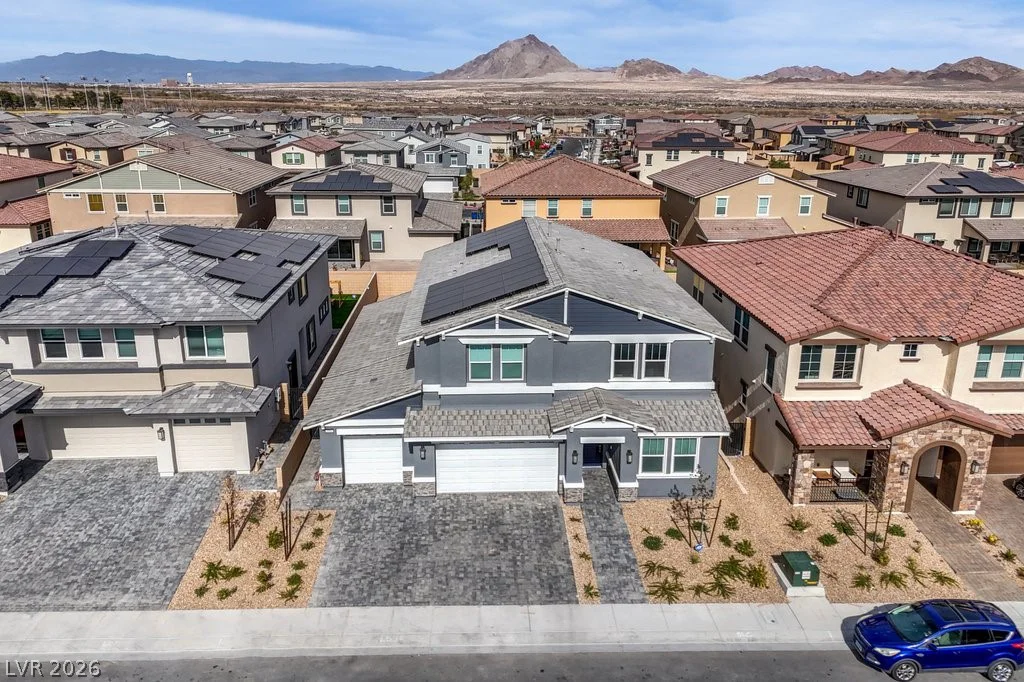 494 Peaceful Swan, Henderson, NV 89011