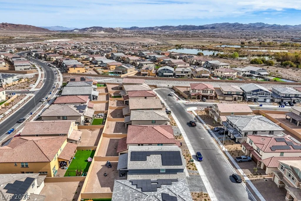 494 Peaceful Swan, Henderson, NV 89011