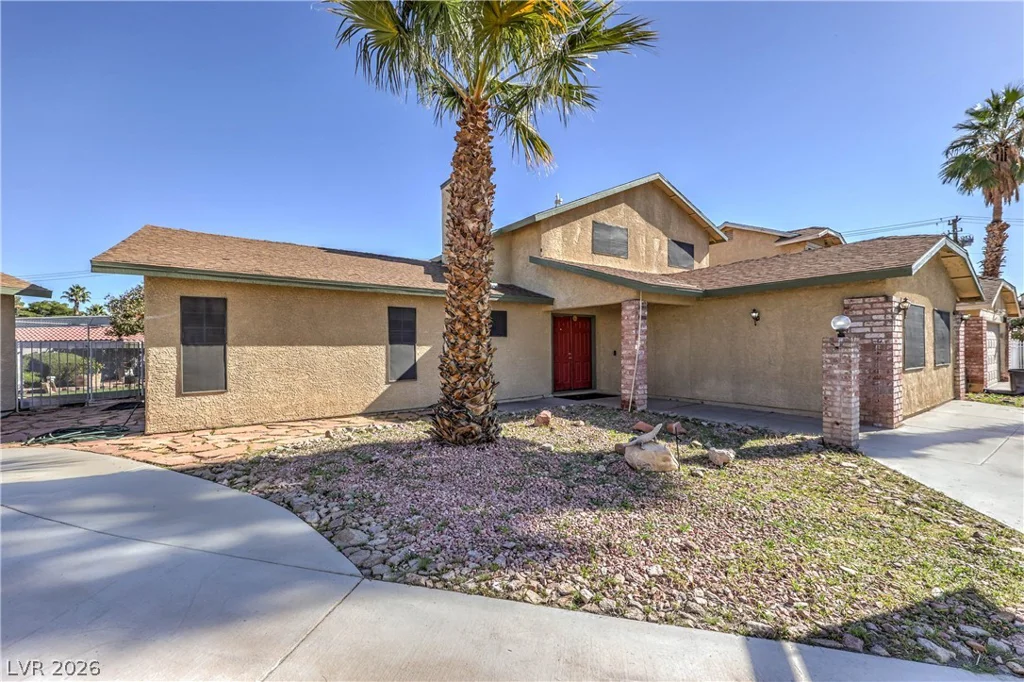 1833 Palo Alto, Las Vegas, NV 89108