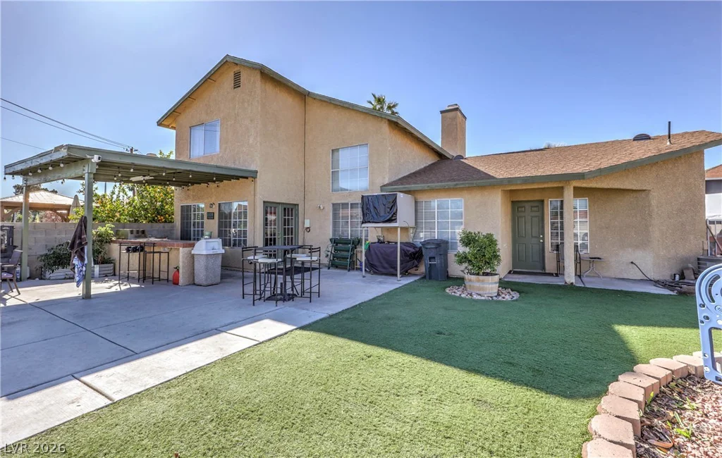 1833 Palo Alto, Las Vegas, NV 89108