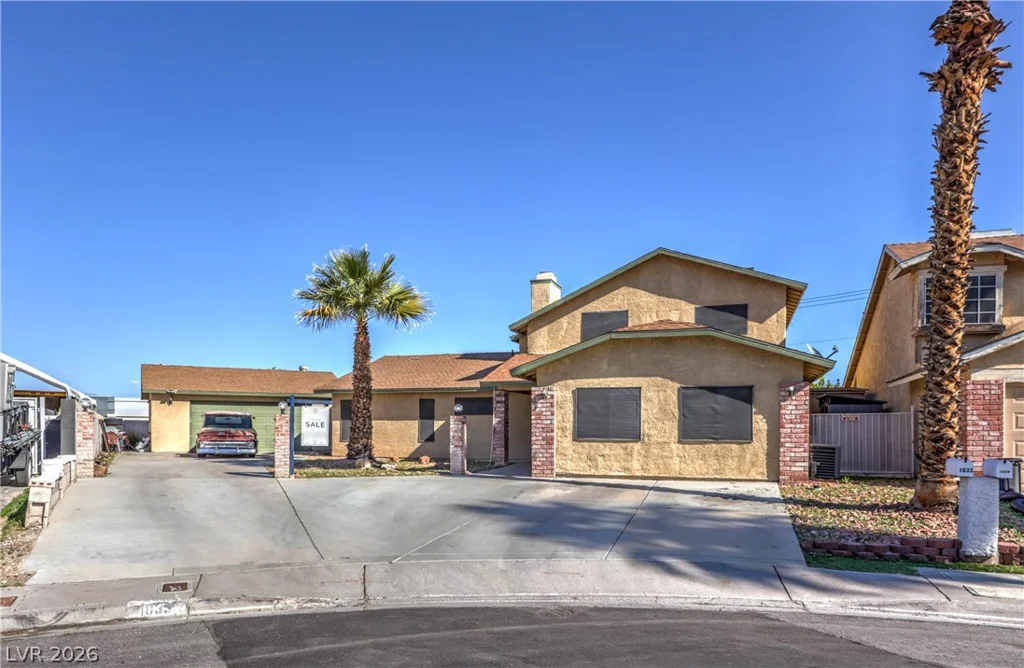 1833 Palo Alto, Las Vegas, NV 89108