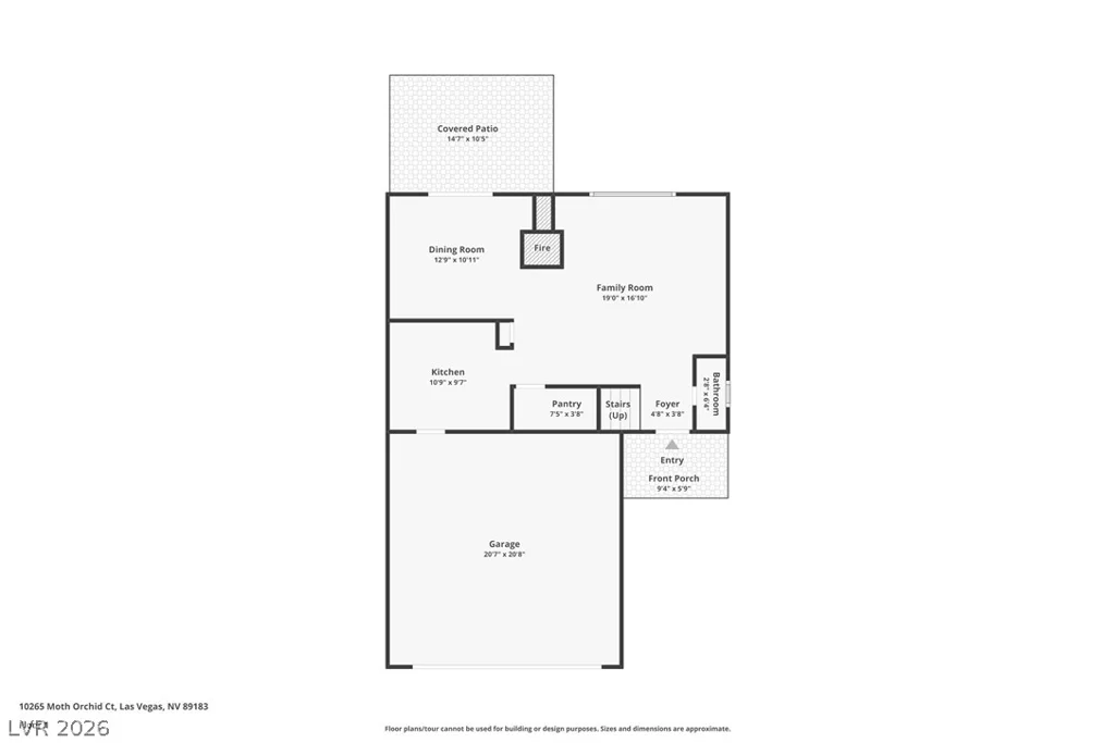 10265 Moth Orchid, Las Vegas, NV 89183