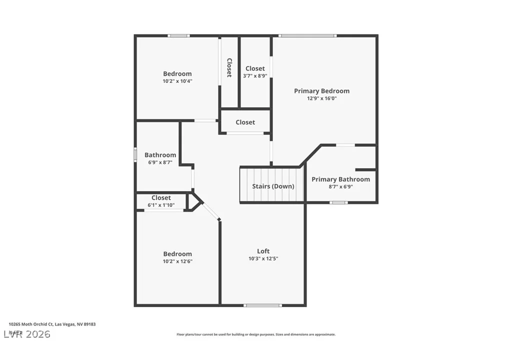 10265 Moth Orchid, Las Vegas, NV 89183