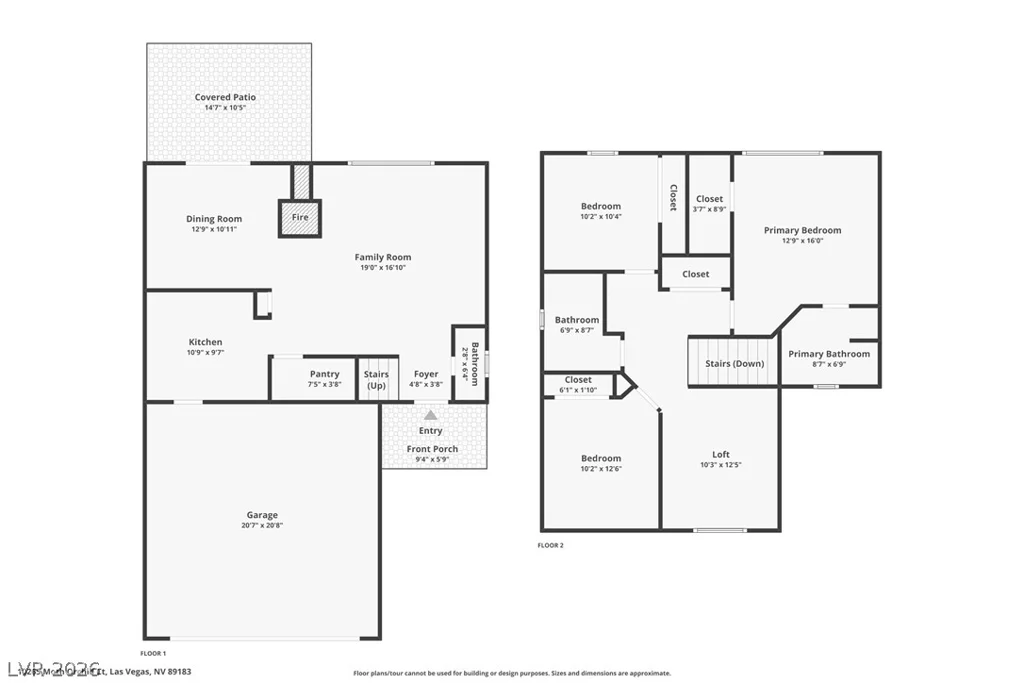 10265 Moth Orchid, Las Vegas, NV 89183