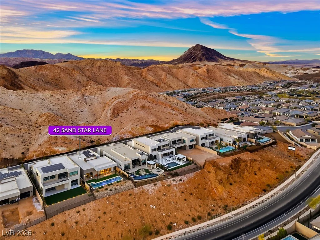 42 Sand Star, Henderson, NV 89011