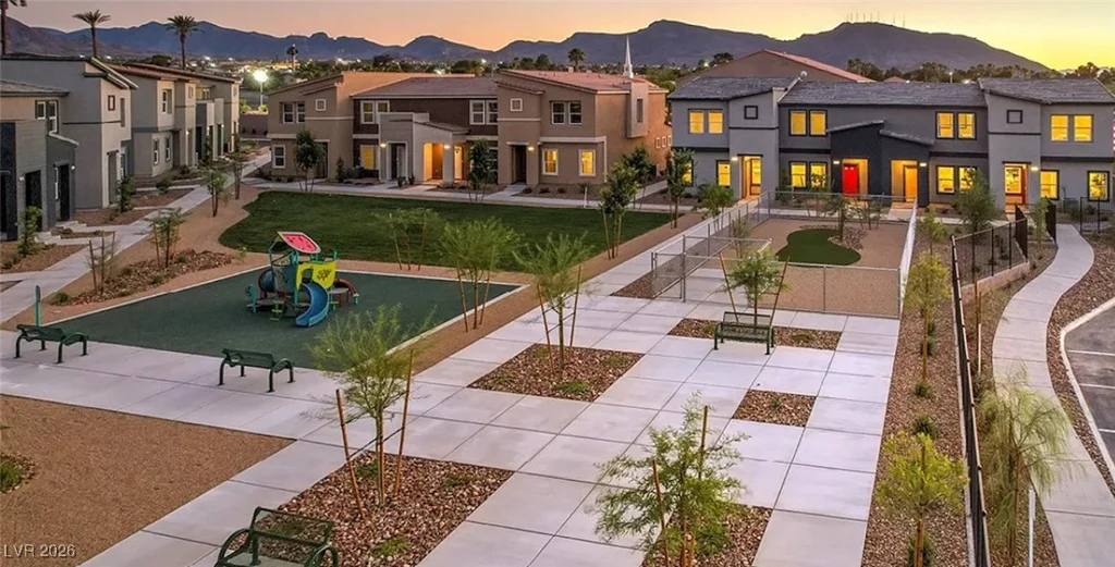 459 Horizon Cove Place, Henderson, NV 89002