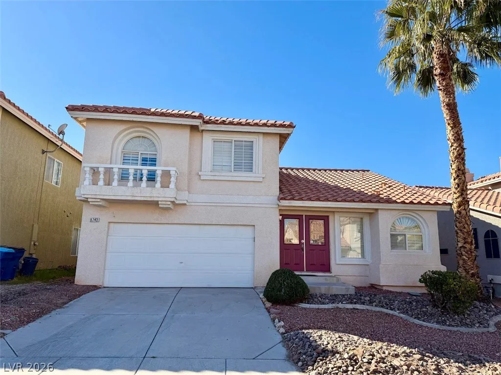 9743 Silver Lasso, Las Vegas, NV 89183
