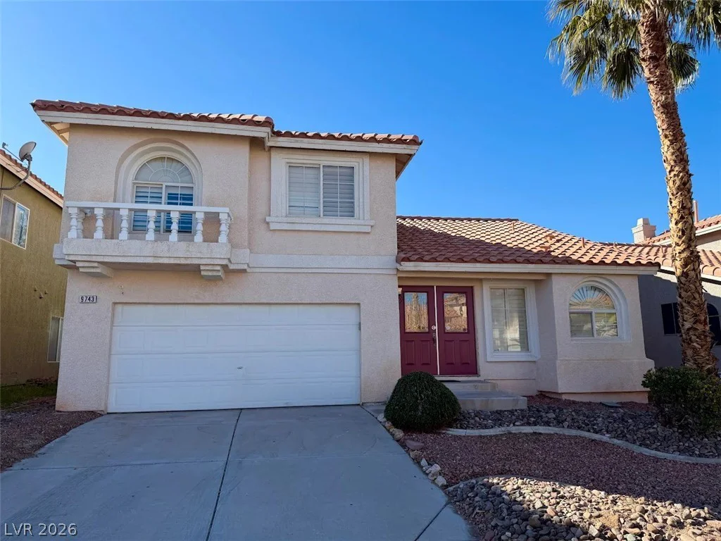 9743 Silver Lasso, Las Vegas, NV 89183