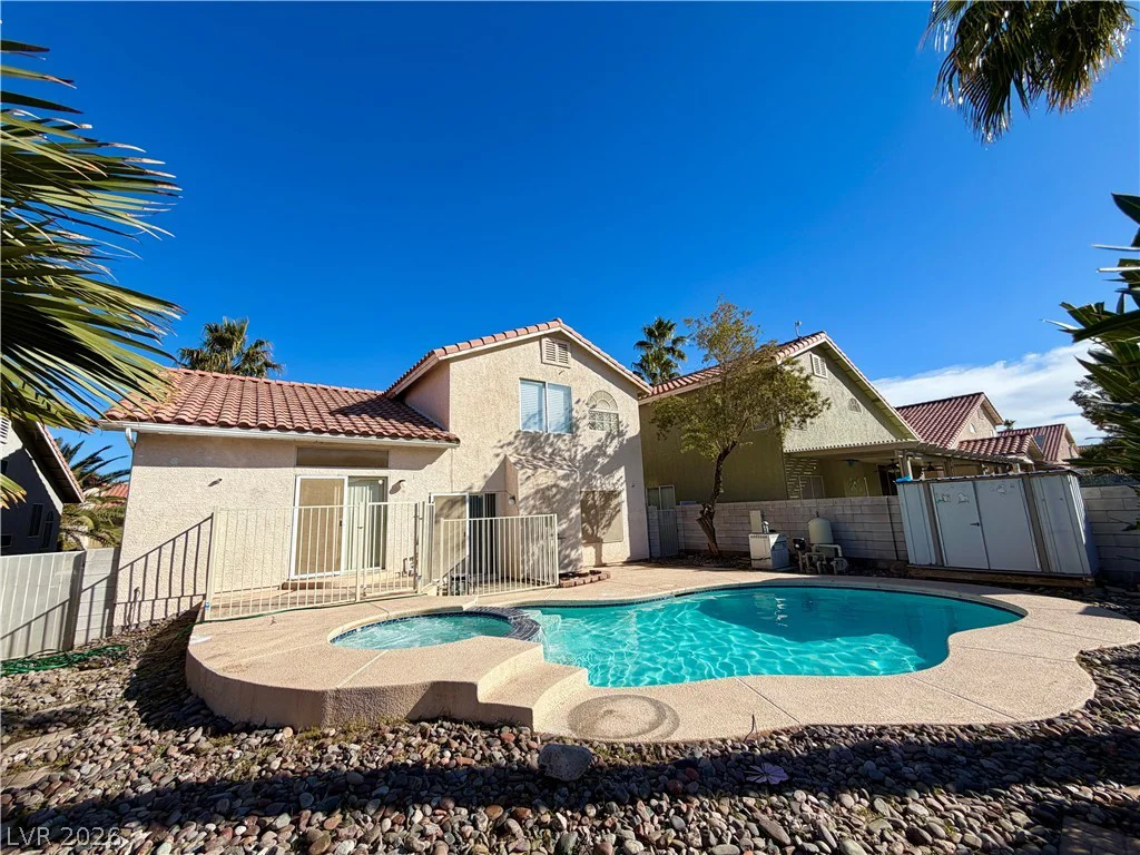9743 Silver Lasso, Las Vegas, NV 89183