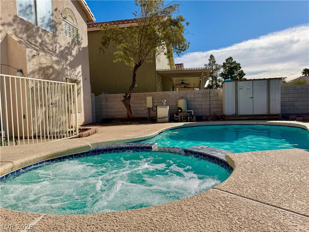 9743 Silver Lasso, Las Vegas, NV 89183