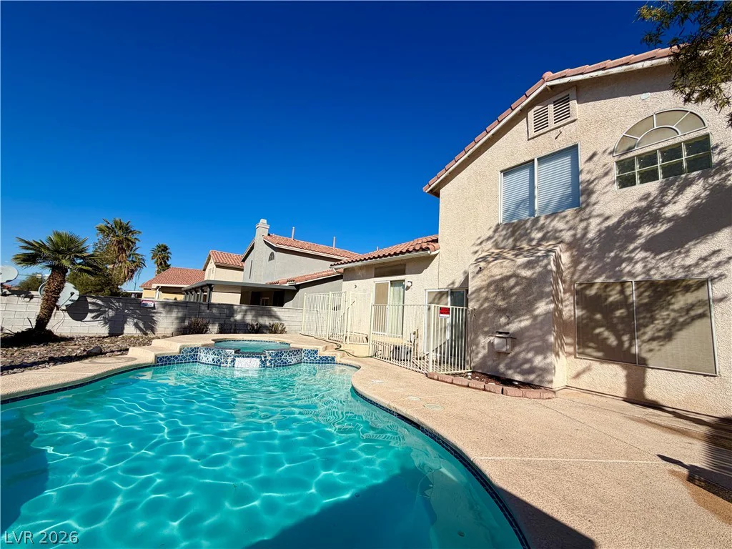 9743 Silver Lasso, Las Vegas, NV 89183