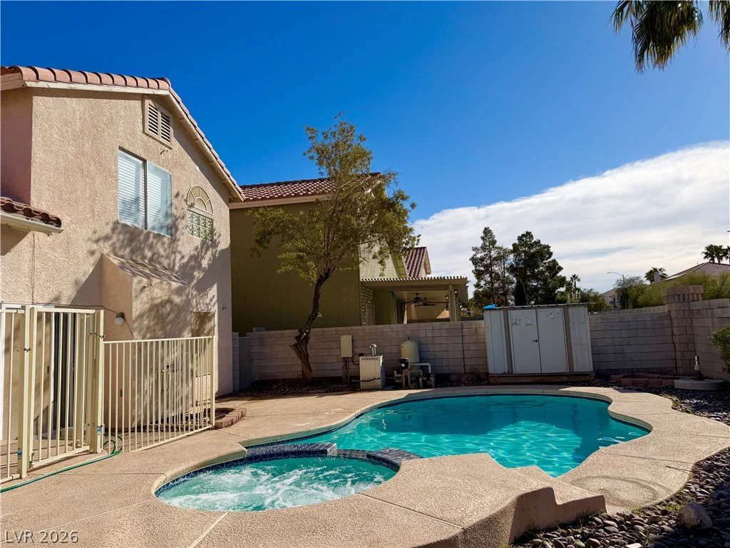 9743 Silver Lasso, Las Vegas, NV 89183