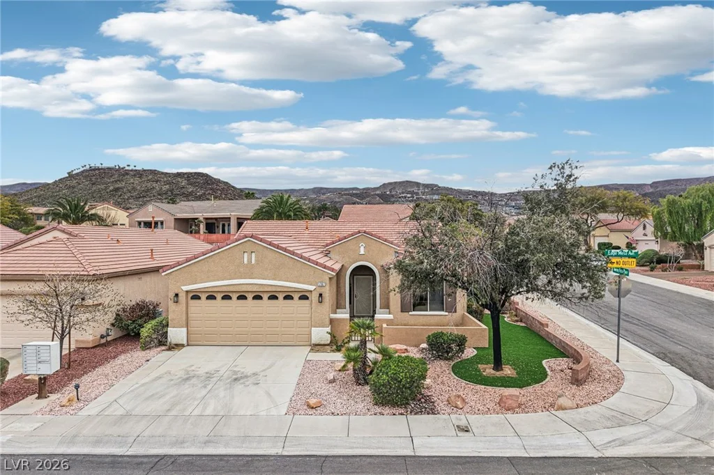 1787 Eagle Mesa, Henderson, NV 89012